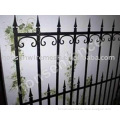 High Quality Best Price Iron Fence(Factory)